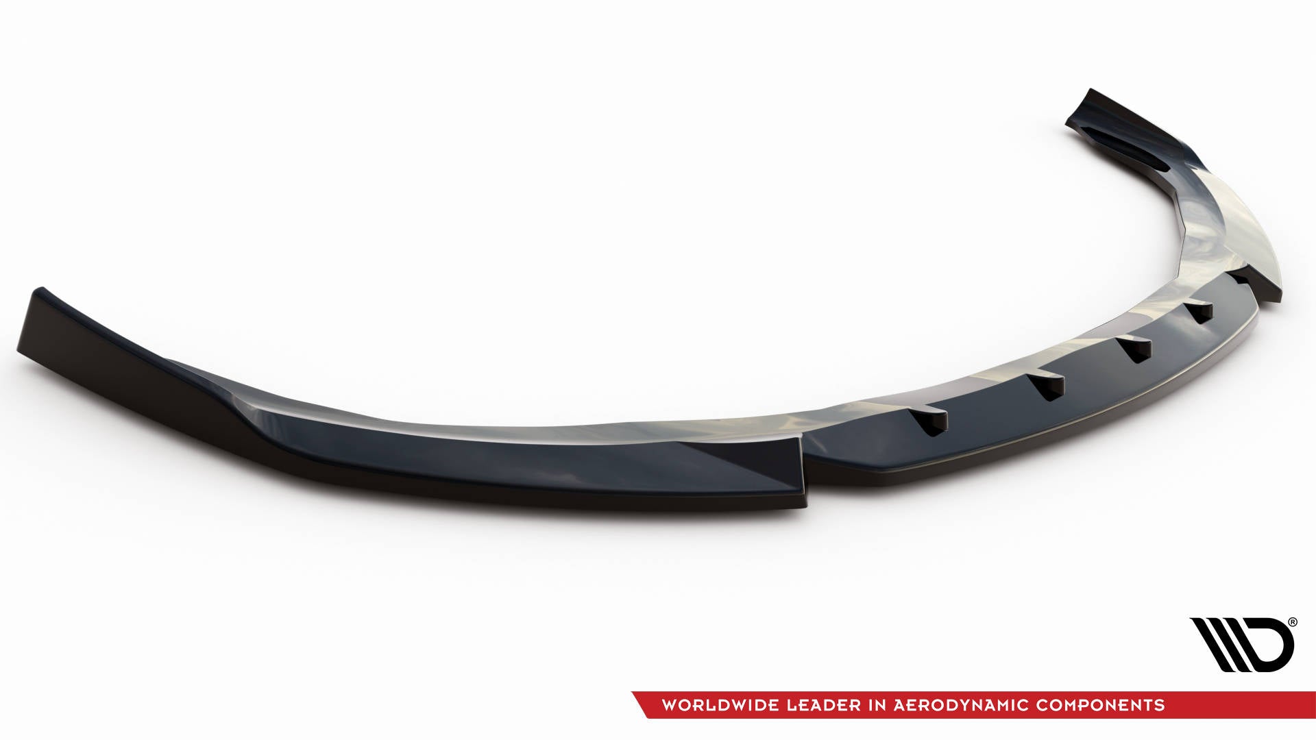 Front Splitter V.2 Porsche Panamera / Panamera Diesel 970