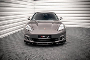 Front Splitter V.2 Porsche Panamera / Panamera Diesel 970 - 0