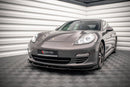 Front Splitter V.2 Porsche Panamera / Panamera Diesel 970-3