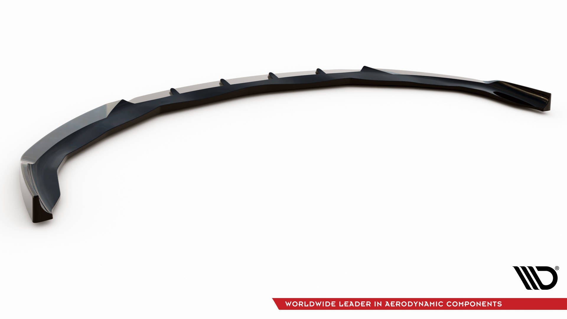 Front Splitter V.2 Porsche Panamera / Panamera Diesel 970