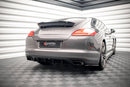 Rear Valance Porsche Panamera / Panamera Diesel 970-2