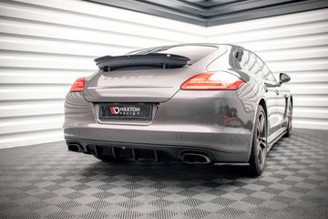 Rear Valance Porsche Panamera / Panamera Diesel 970 - 0