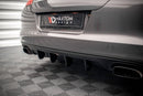 Rear Valance Porsche Panamera / Panamera Diesel 970-3