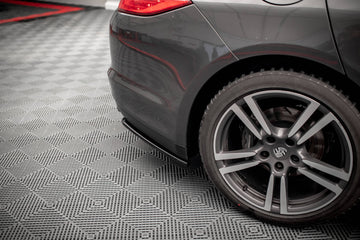 Rear Side Splitters Porsche Panamera / Panamera Diesel 970 - 0