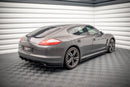 Rear Side Splitters Porsche Panamera / Panamera Diesel 970-3