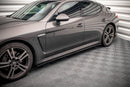 Side Skirts Diffusers V.2 Porsche Panamera / Panamera Diesel / Panamera Turbo 970-3