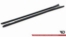 Side Skirts Diffusers V.1 Porsche Panamera / Panamera Diesel / Panamera Turbo 970-5
