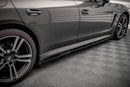 Side Skirts Diffusers V.1 Porsche Panamera / Panamera Diesel / Panamera Turbo 970-2