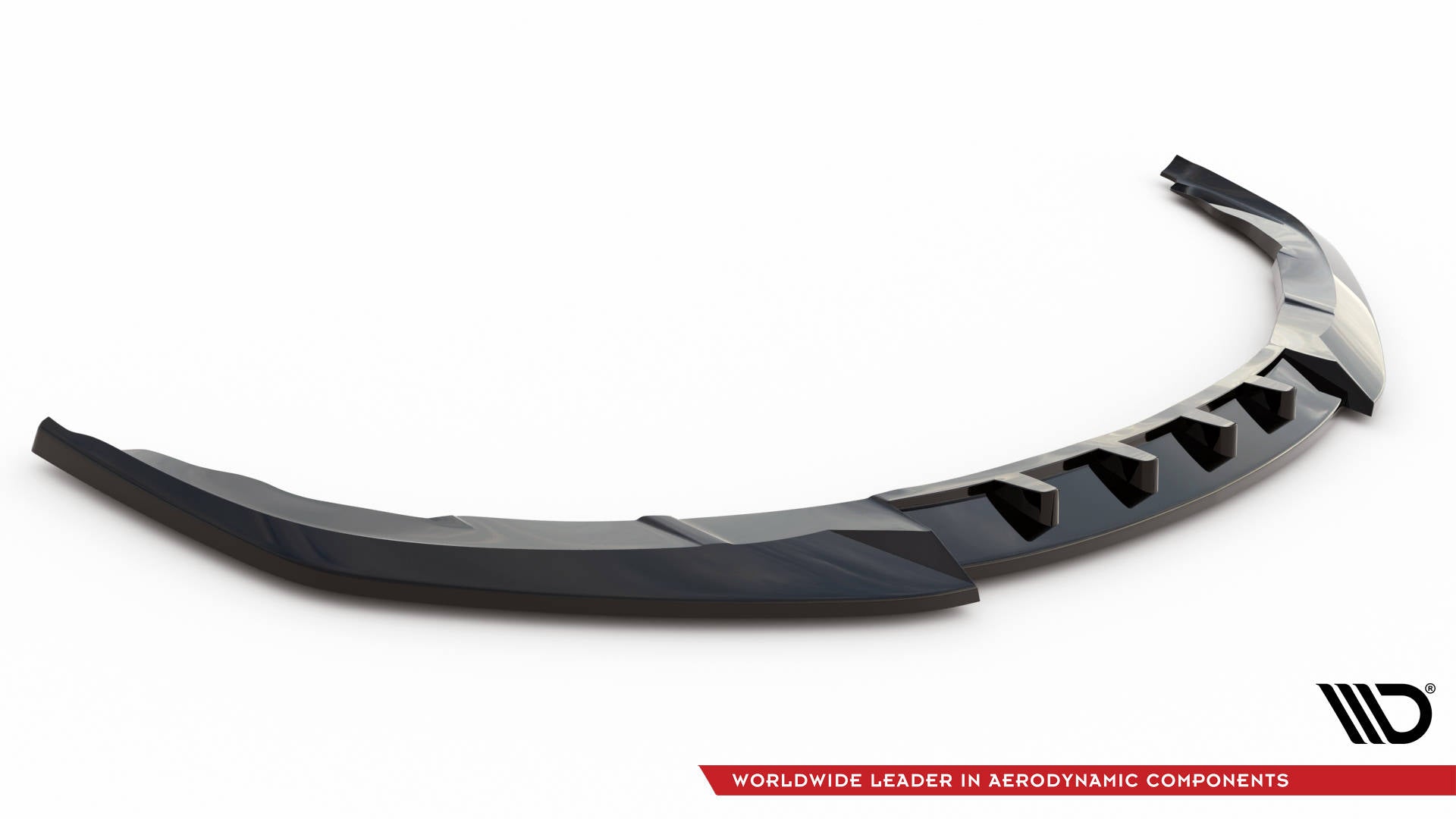 Front Splitter V.1 Porsche Panamera Turbo Sport Design Package 970