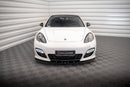 Front Splitter V.1 Porsche Panamera Turbo Sport Design Package 970-2