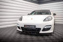 Front Splitter V.1 Porsche Panamera Turbo Sport Design Package 970-4