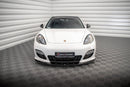 Front Splitter V.2 Porsche Panamera Turbo Sport Design Package 970-2