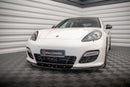 Front Splitter V.2 Porsche Panamera Turbo Sport Design Package 970-3