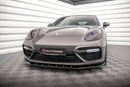 Front Splitter V.1 Porsche Panamera Turbo S E-Hybrid-4