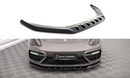 Front Splitter V.1 Porsche Panamera Turbo S E-Hybrid