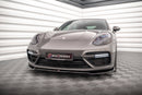 Front Splitter V.2 Porsche Panamera Turbo S E-Hybrid-4