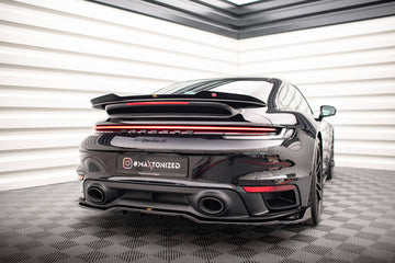 Spoiler Cap Porsche Porsche 911 Turbo S 992 - 0