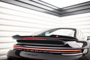 Spoiler Cap Porsche Porsche 911 Turbo S 992-3