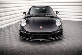 Front Splitter Porsche 911 Turbo S 992 - 0