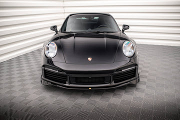 Front Splitter Porsche 911 Turbo S 992 - 0