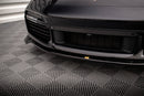 Front Splitter Porsche 911 Turbo S 992-3