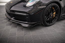 Front Splitter Porsche 911 Turbo S 992-5