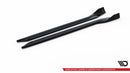Side Skirts Diffusers Porsche 911 Turbo S 992-6