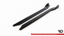 Side Skirts Diffusers Porsche 911 Turbo S 992-7