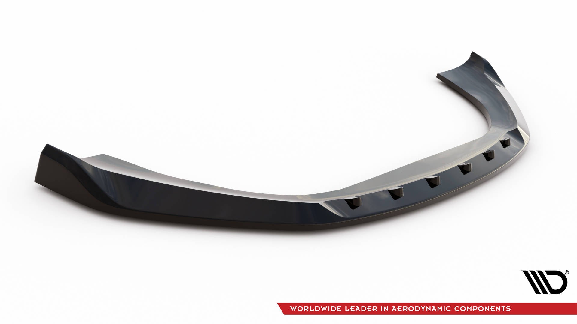 Front Splitter V.1 Porsche Macan Mk1