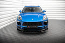 Front Splitter V.1 Porsche Macan Mk1-2