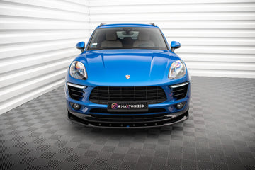 Front Splitter V.1 Porsche Macan Mk1 - 0