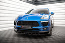 Front Splitter V.2 Porsche Macan Mk1-4