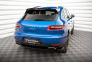 Rear Splitter for Porsche Macan Mk1-4