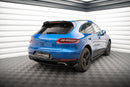 Rear Side Splitters Porsche Macan Mk1-2