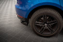 Rear Side Splitters Porsche Macan Mk1-4