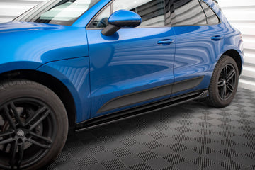 Side Skirts Diffusers Porsche Macan Mk1 - 0