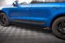 Side Skirts Diffusers Porsche Macan Mk1-3