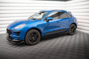 Side Skirts Diffusers Porsche Macan Mk1-4