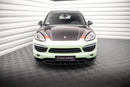 Front Splitter Porsche Cayenne Mk2-2