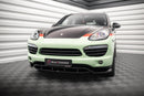 Front Splitter Porsche Cayenne Mk2-3