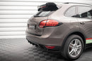Rear Valance Porsche Cayenne Mk2-3