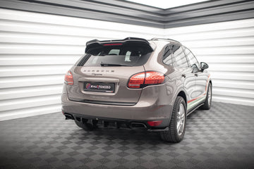 Rear Side Splitters Porsche Cayenne Mk2 - 0