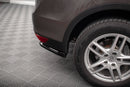 Rear Side Splitters Porsche Cayenne Mk2-3