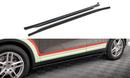 Side Skirts Diffusers Porsche Cayenne Mk2