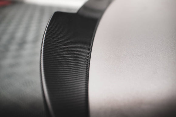 Carbon Fiber Tailgate Spoiler BMW M4 G82 / M440i G22 / 4 M-Pack G22