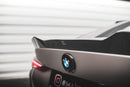 Prepreg Carbon Fiber Tailgate Spoiler BMW M4 G82 / M440i G22 / 4 M-Pack G22-9