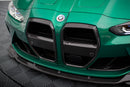 Prepreg Carbon Fiber Front Grill BMW M4 G82  / M3 G80-11