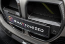 Carbon Fiber Front Grill BMW M4 G82  / M3 G80-3