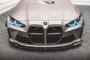 Prepreg Carbon Fiber Front Grill BMW M4 G82  / M3 G80-4