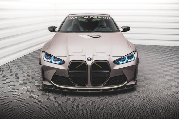 Carbon Fiber Front Grill BMW M4 G82  / M3 G80